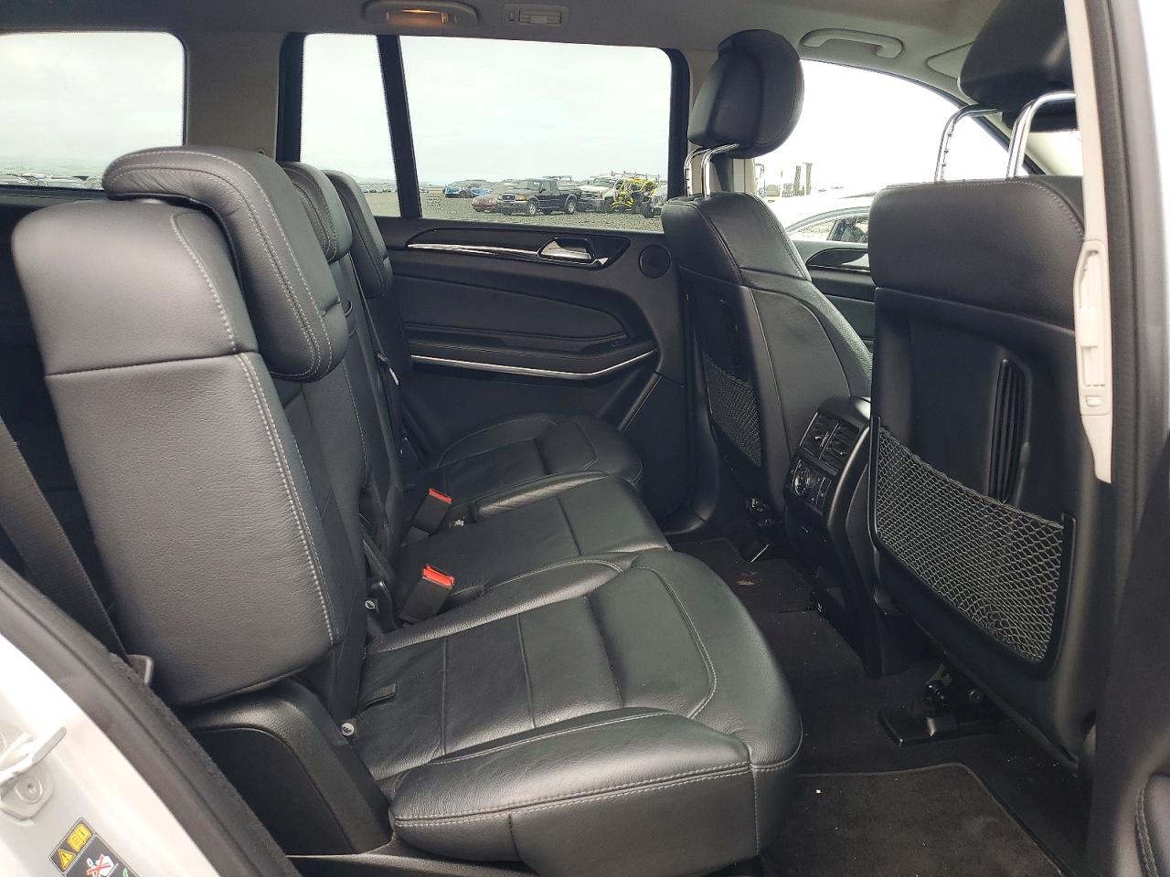 2017 Mercedes-Benz Gls VIN 4JGDF7DE4HA751313 photo 11