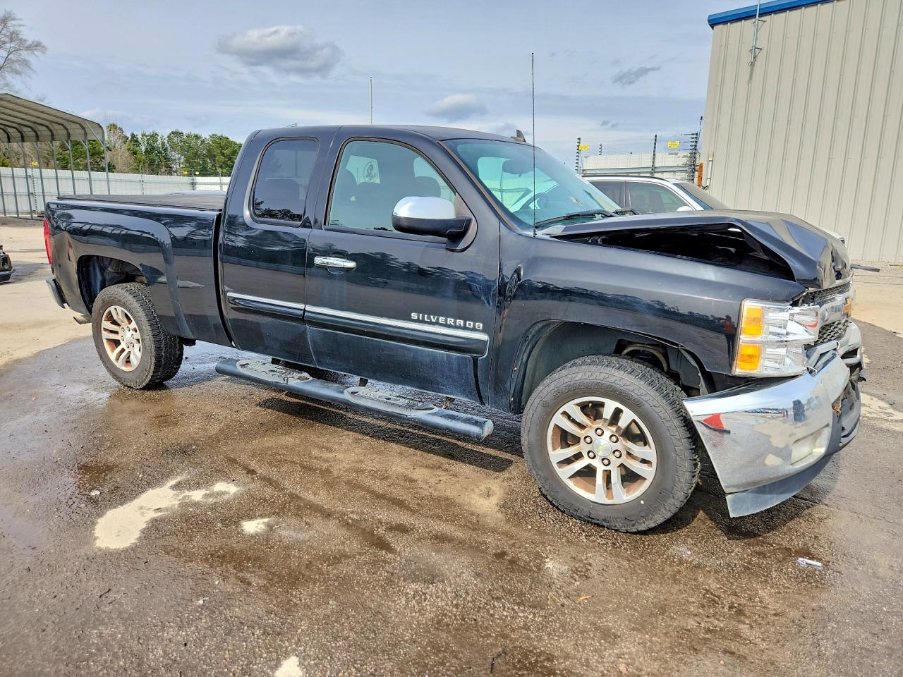 2013 All models VIN 1GCRCSE08DZ160048 photo 4