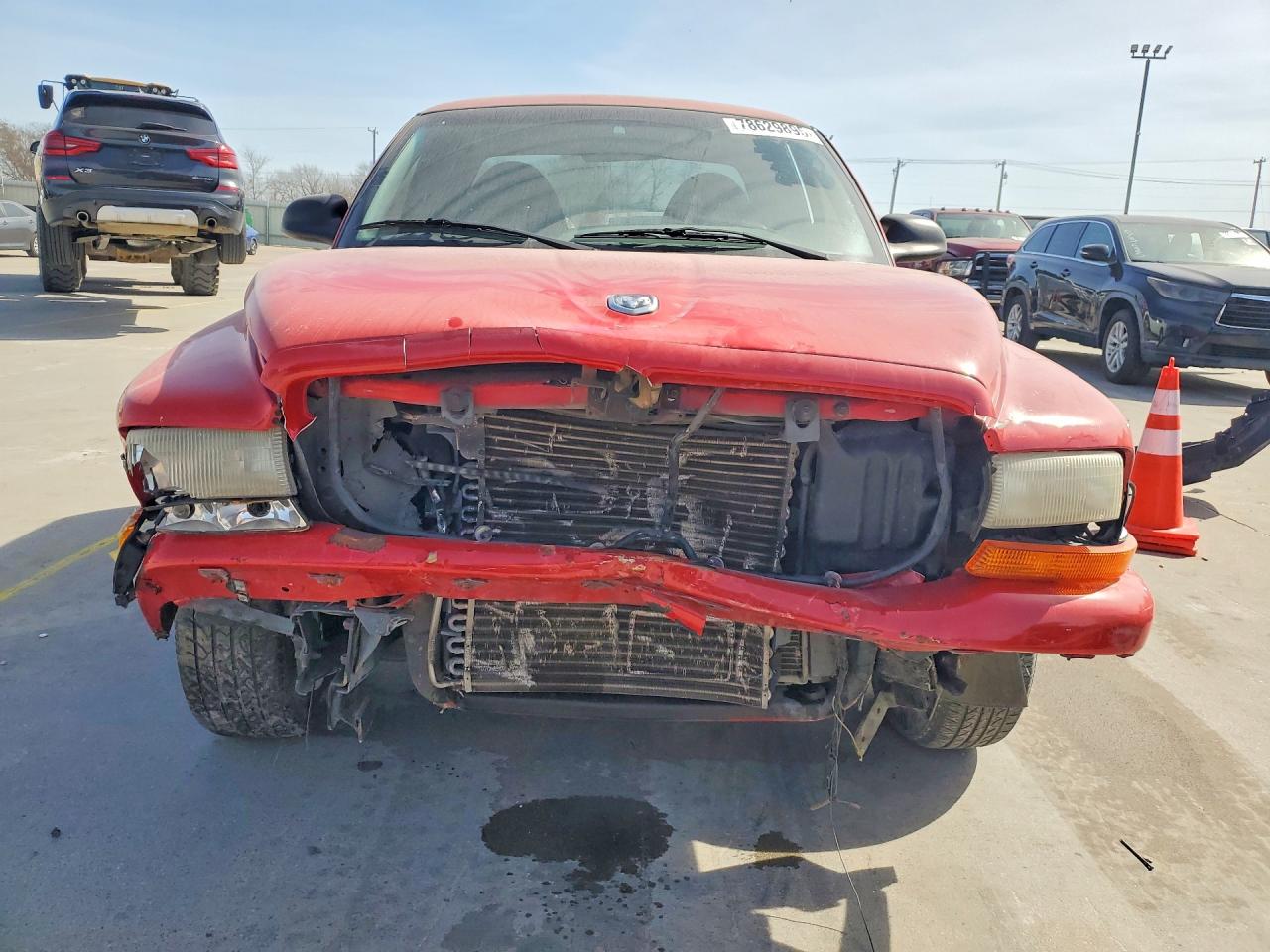 1997 Dodge All models VIN 1B7GL23X6VS102148 photo 5