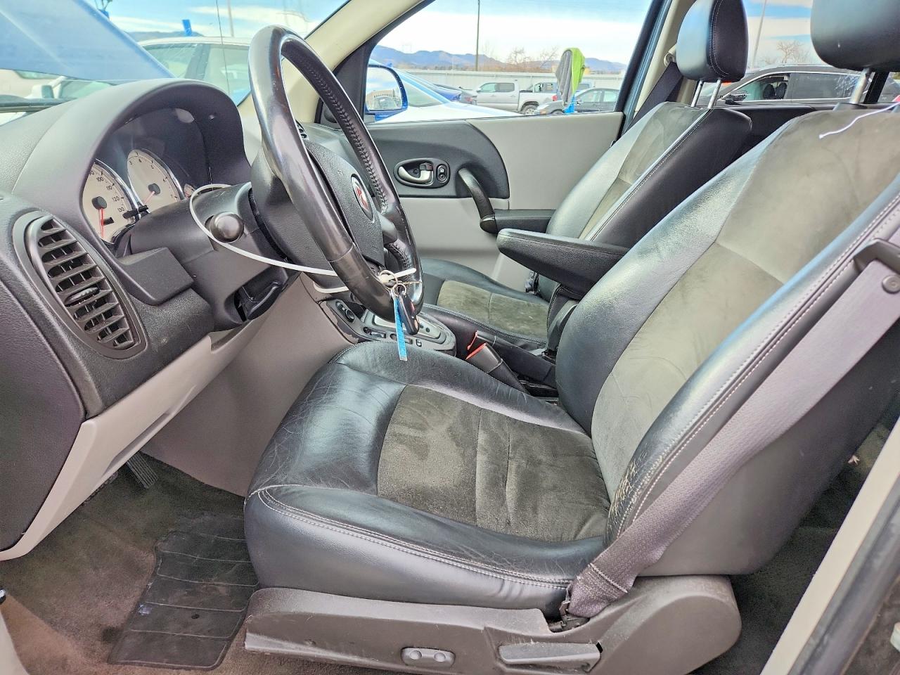 2005 SATURN Vue VIN 5GZCZ63415S855482 photo 7