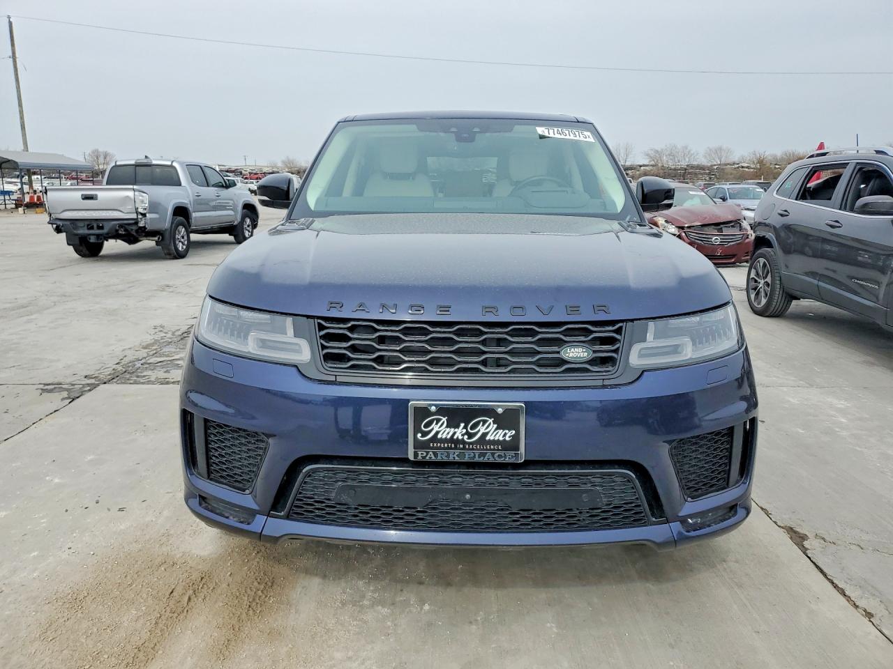 2019 Land Rangerover VIN SALWV2SV9KA419339 photo 5