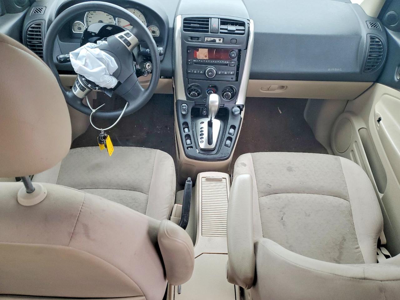 2007 SNOWEX Vue VIN 5GZCZ33D57S824639 photo 8
