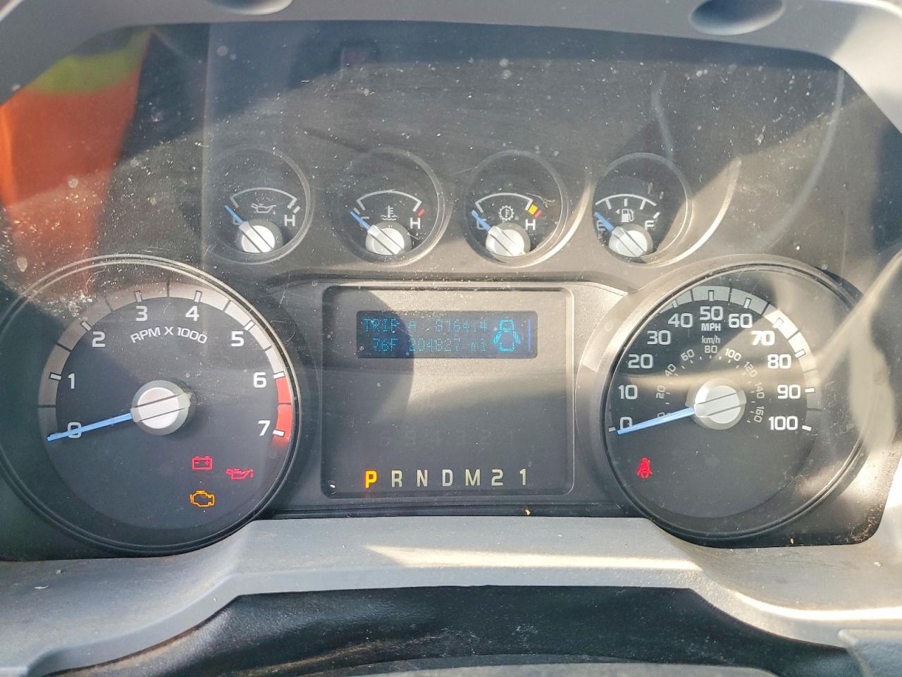 2013 Ford F250 VIN 1FTBF2A60DEB82183 photo 9