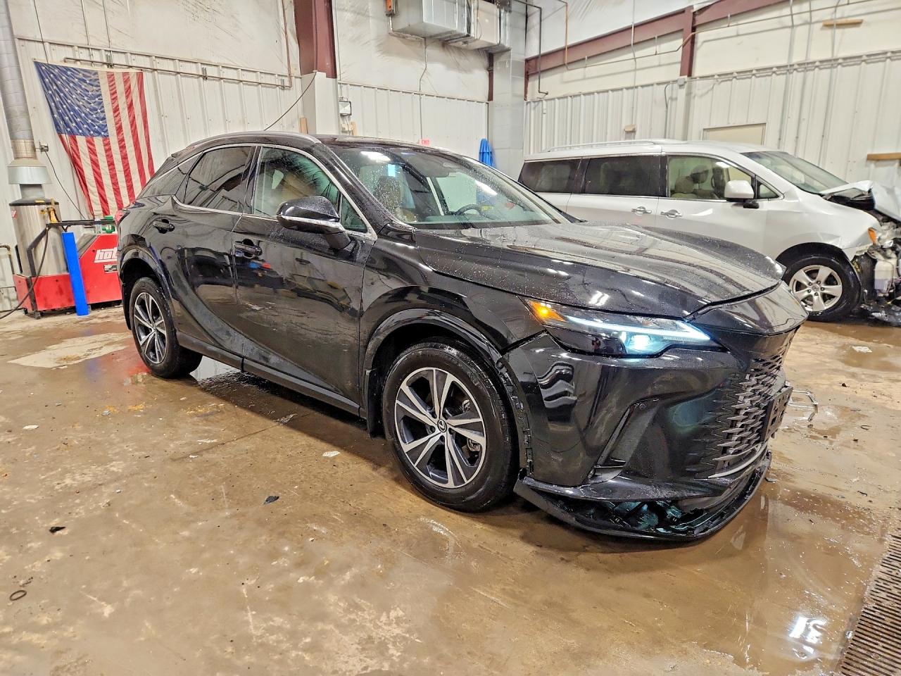 2025 Lexus Rx350 VIN 2T2BAMCA4SC094714 photo 4