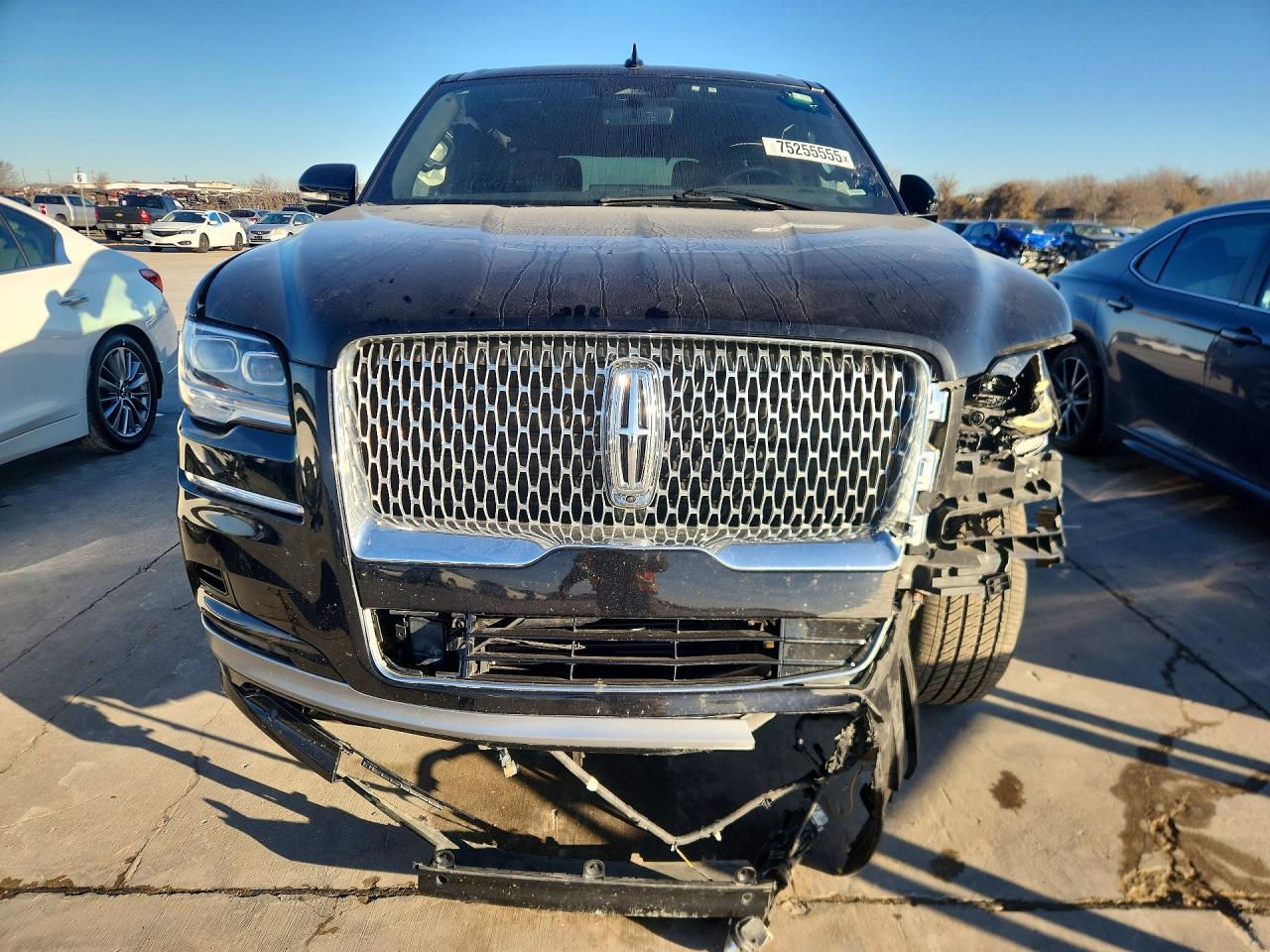 2024 Lincoln Navigator VIN 5LMJJ2LG6REL02715 photo 5