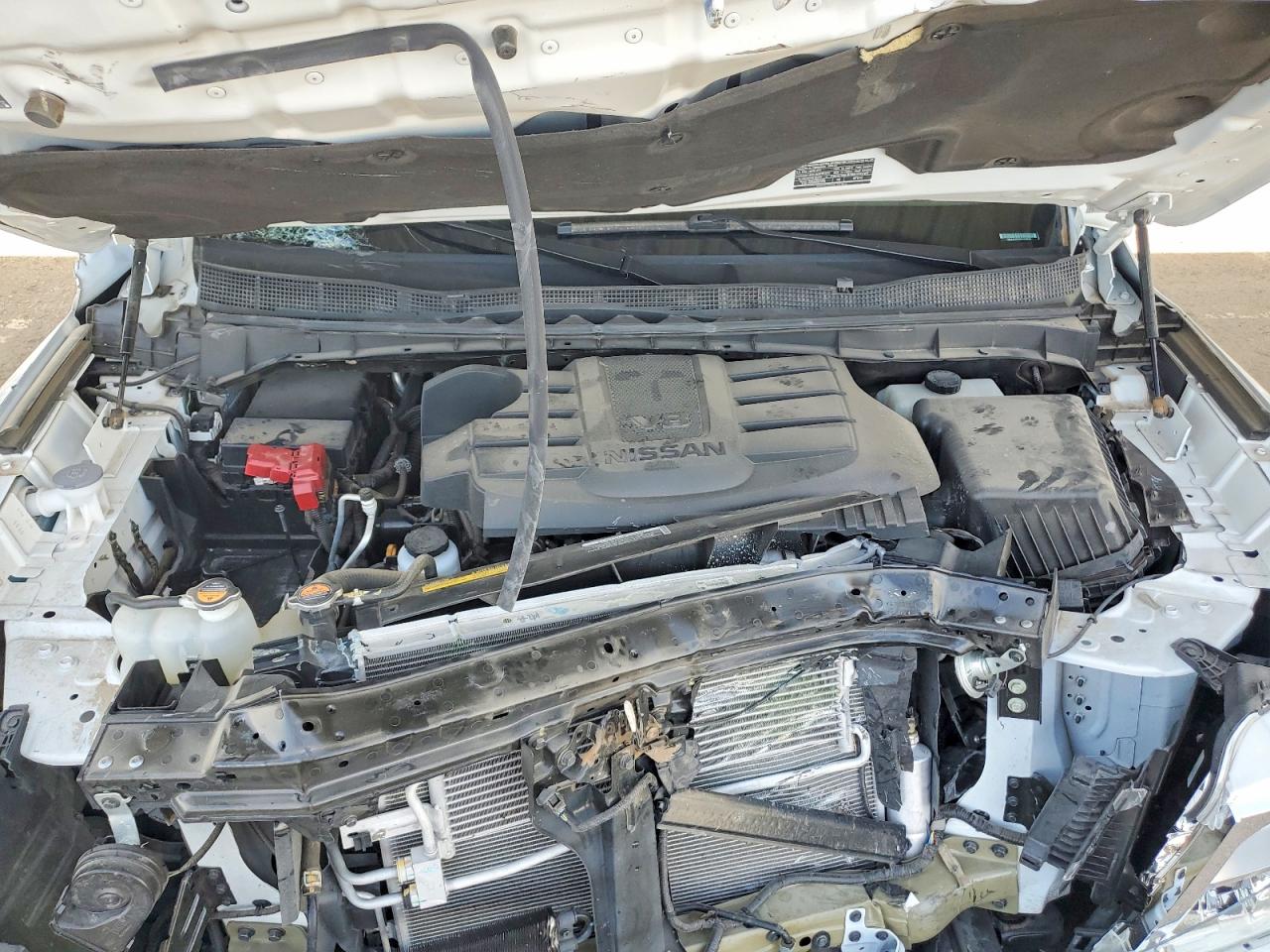 2023 NISSAN TITAN VIN 1N6AA1EF6PN101610 photo 11
