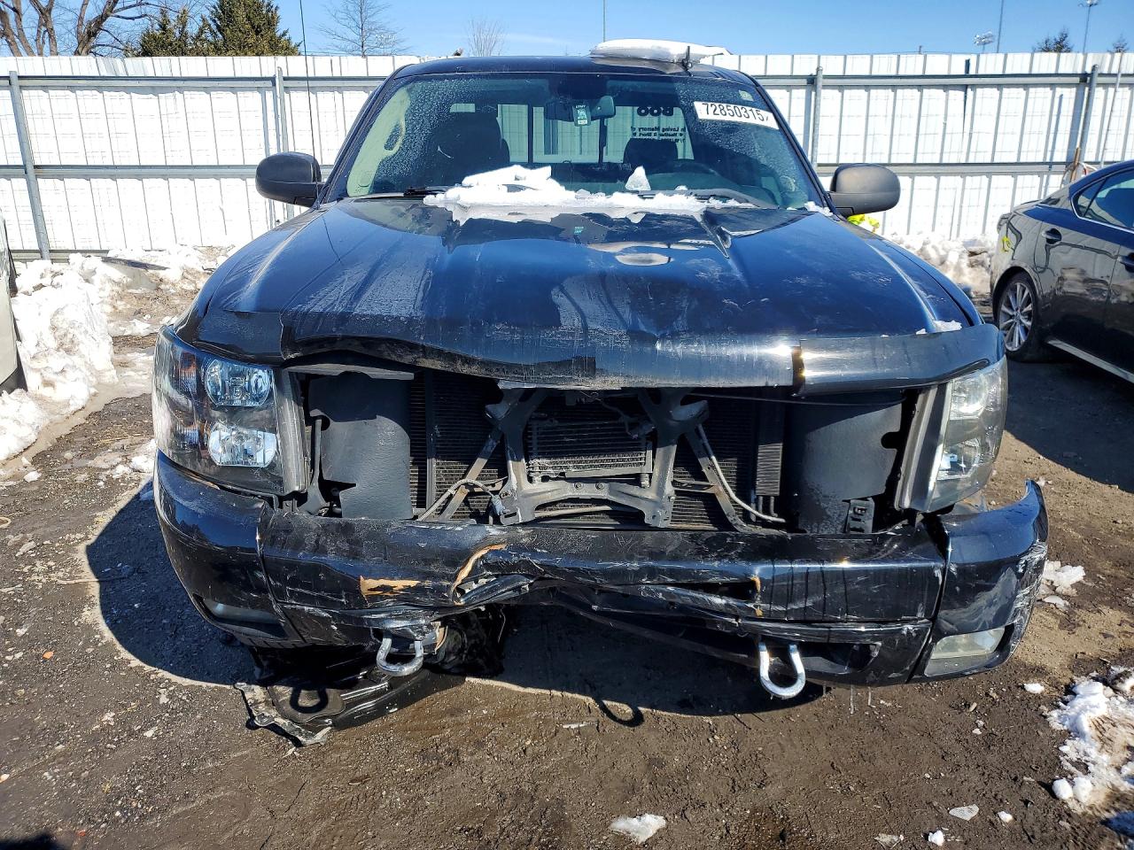 2011 Chevrolet All models VIN 1GCRKSE31BZ161536 photo 5