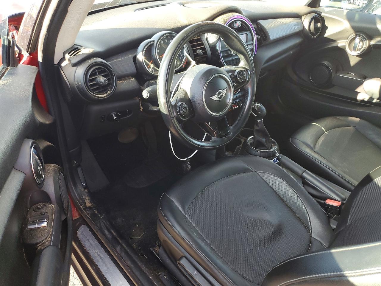 2015 Mini Cooper VIN WMWXM5C51F3A58603 photo 8