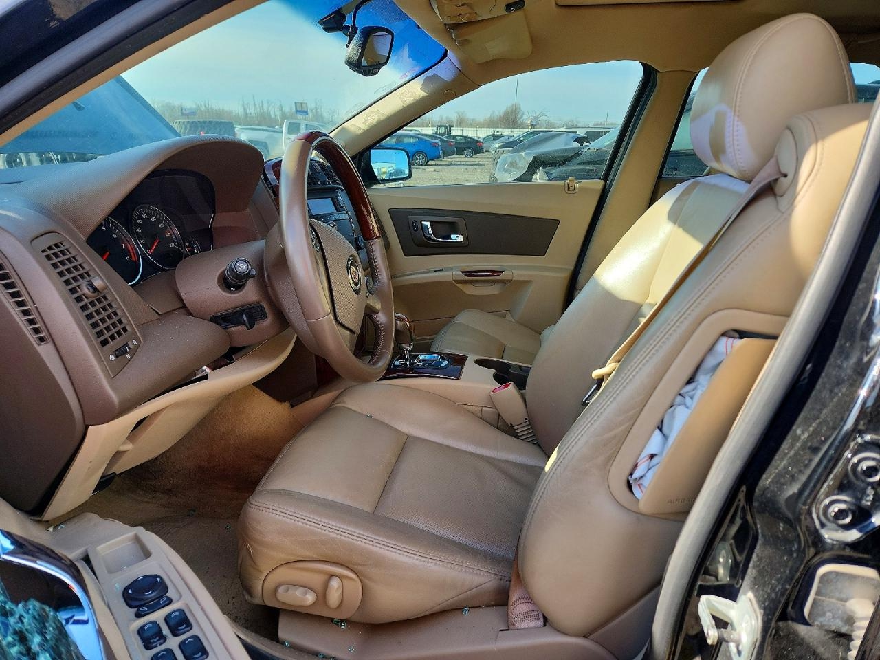 2006 Cadillac Cts VIN 1G6DP577460213686 photo 7