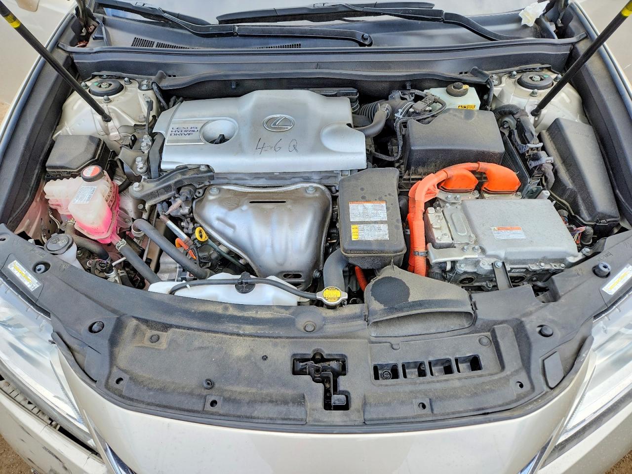 2015 Lexus Es300 VIN JTHBW1GG6F2099905 photo 11