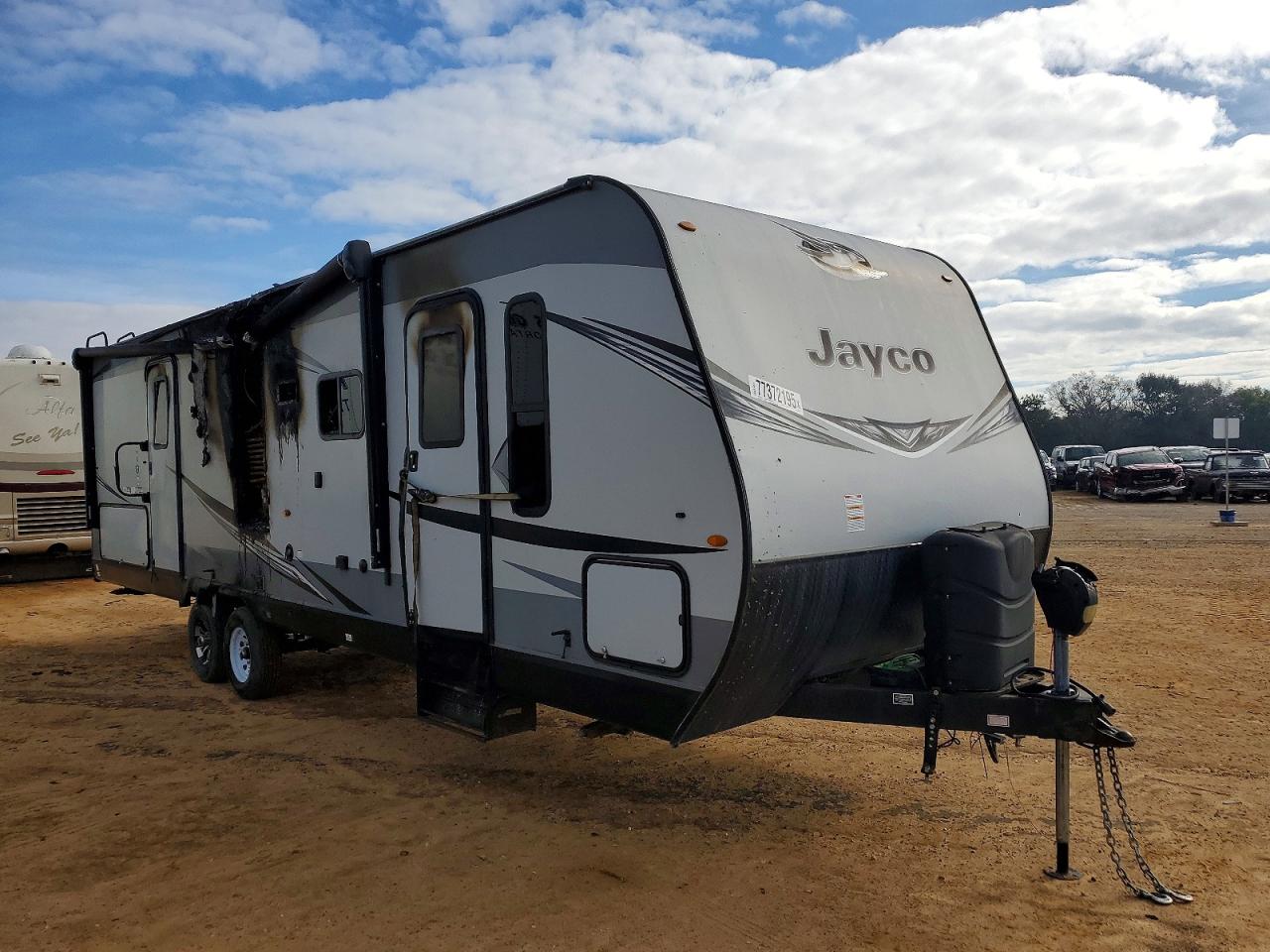 2021 JAYCO Unknown VIN 1UJBJ0BR1M1TD0405 photo 1