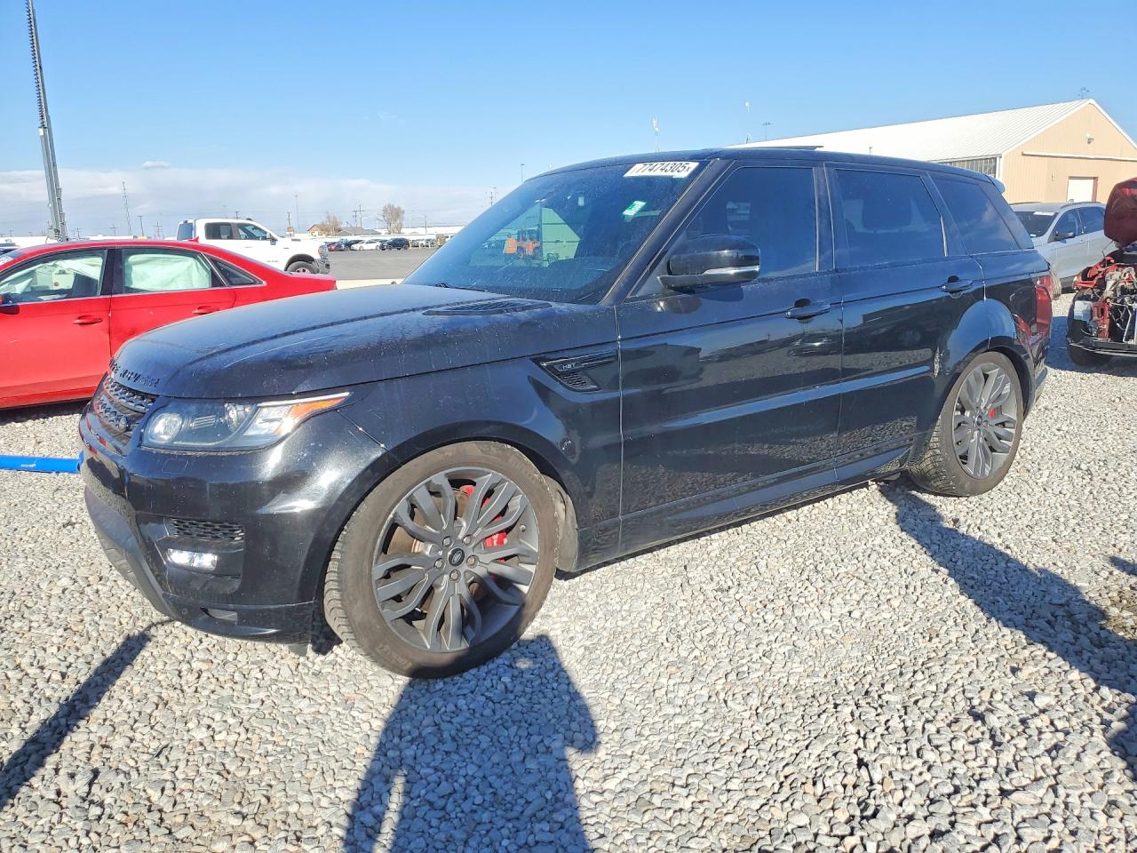 2016 Land Rangerover VIN SALWS2PF7GA102192 photo 1