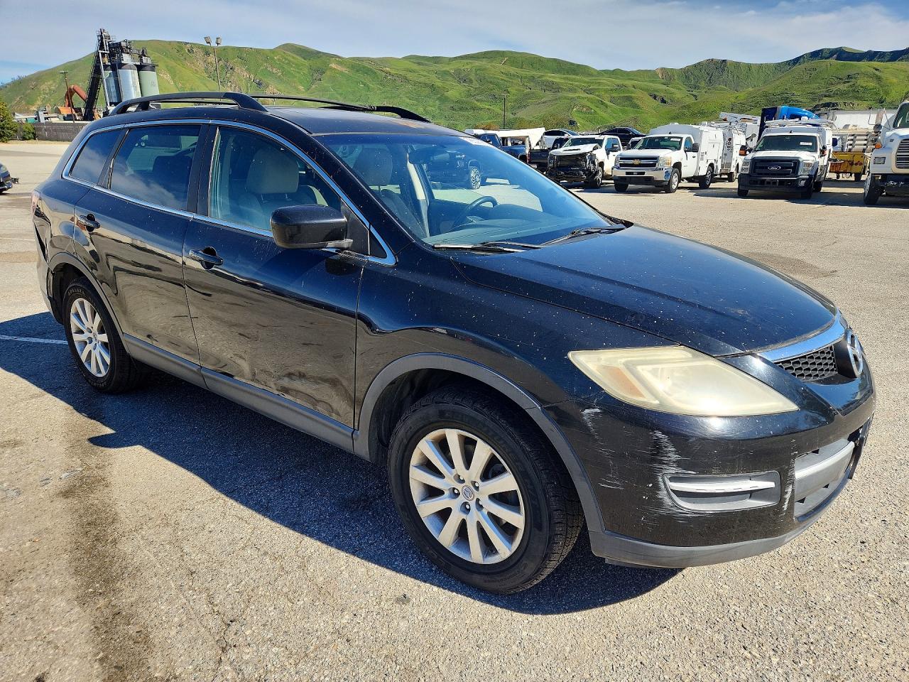 2007 Mazda Cx-9 VIN JM3TB28C770100731 photo 4