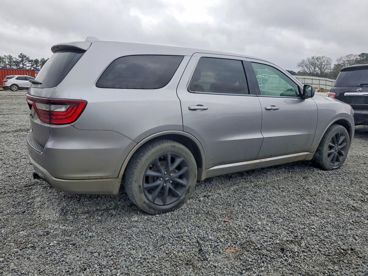 2019 Dodge Durango VIN 1C4RDHAG3KC663120 photo 3