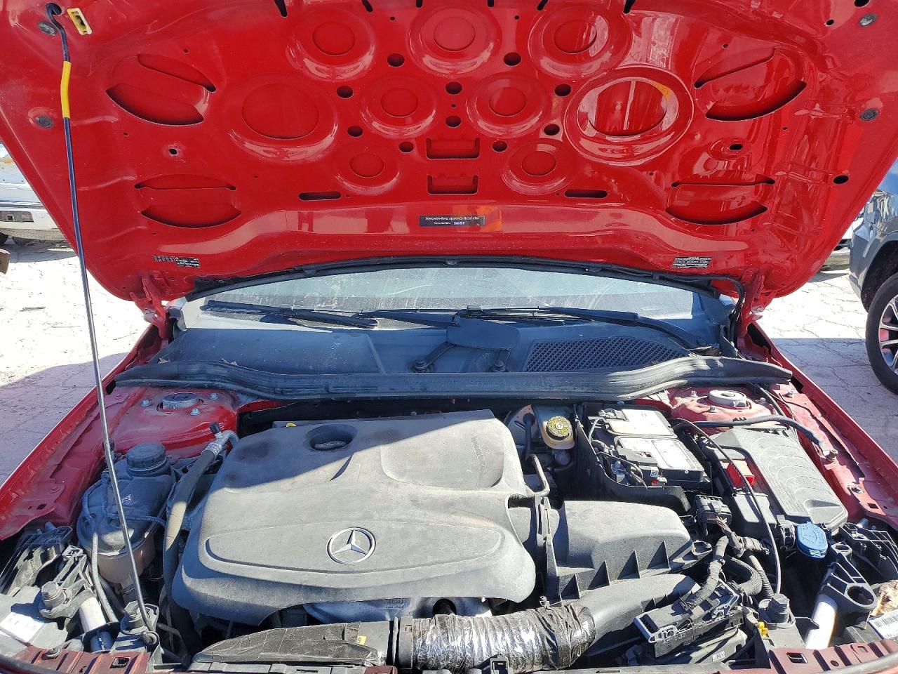 2018 MERCEDES-BENZ Gla-class VIN WDCTG4GB7JJ373324 photo 12