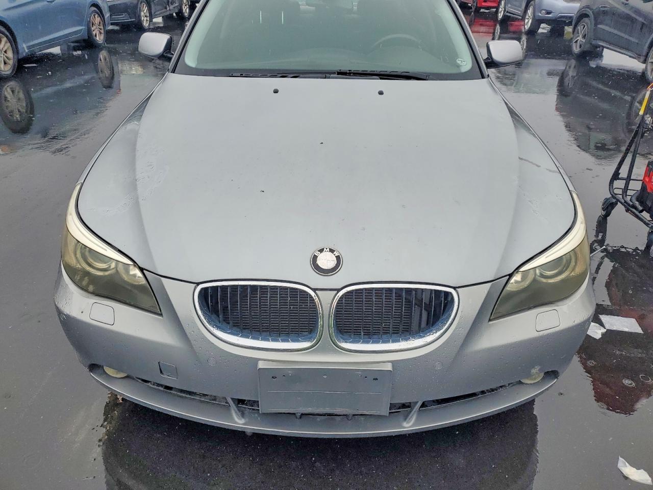 2004 BMW 5 series VIN WBANA73584B048291 photo 11