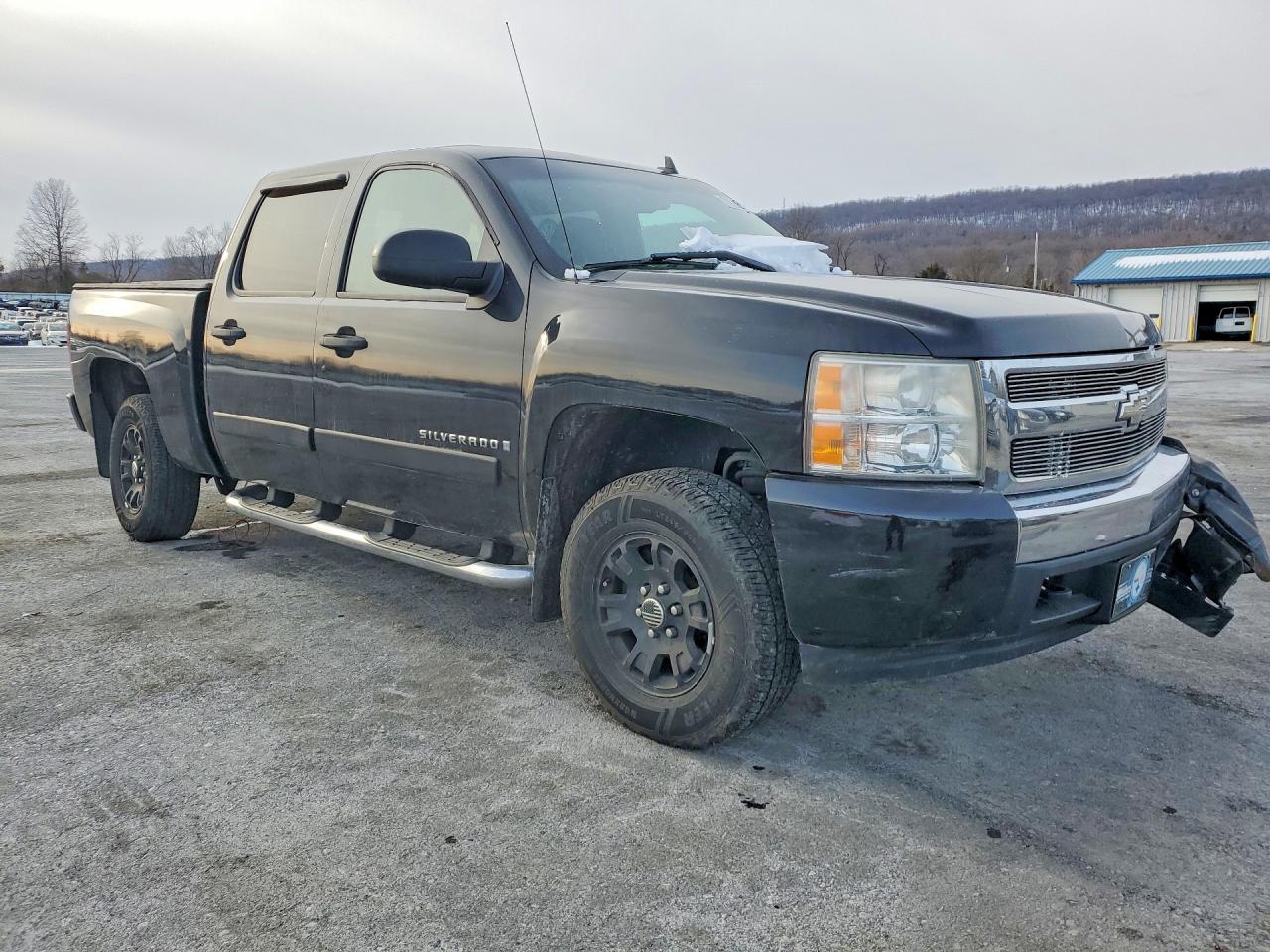 2008 CHEVROLET All models VIN 2GCEK13M381154853 photo 4