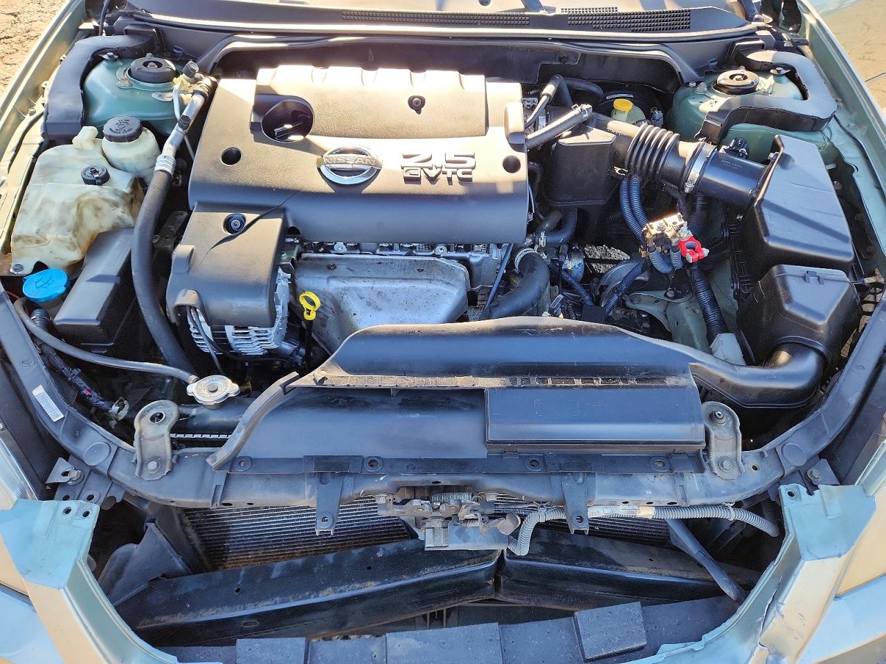 2006 NISS Altima VIN 1N4AL11D96C235299 photo 11