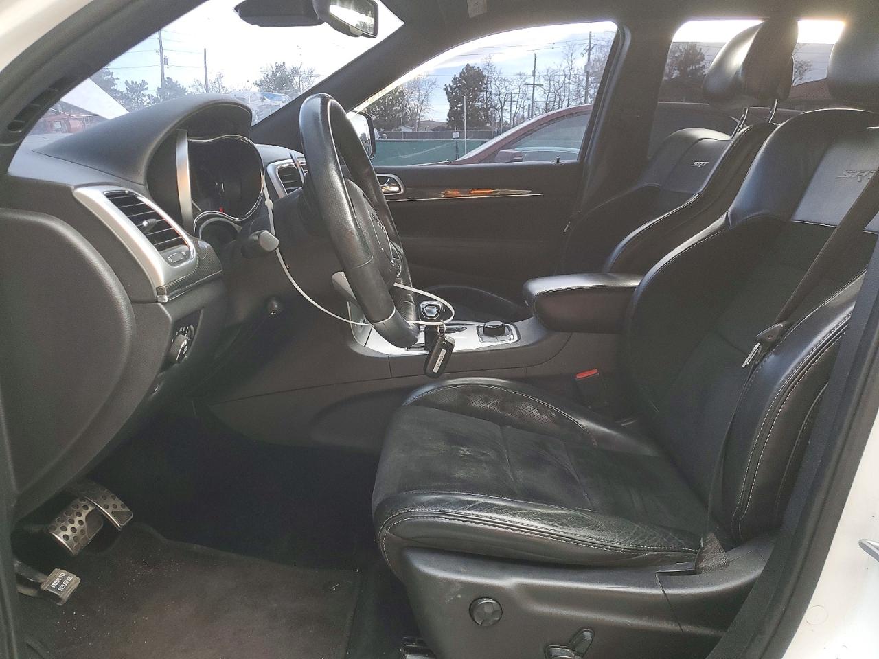 2014 Jeep Grand cher VIN 1C4RJFDJ2EC236536 photo 7
