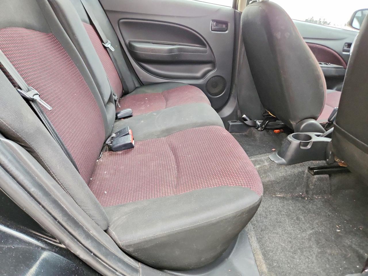 2022 Mitsubishi Mirage VIN ML32FUFJ7NHF09029 photo 10