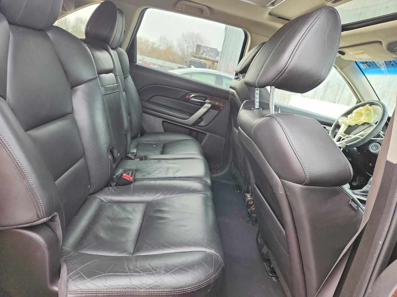 2010 Acura Mdx VIN 2HNYD2H46AH509513 photo 11