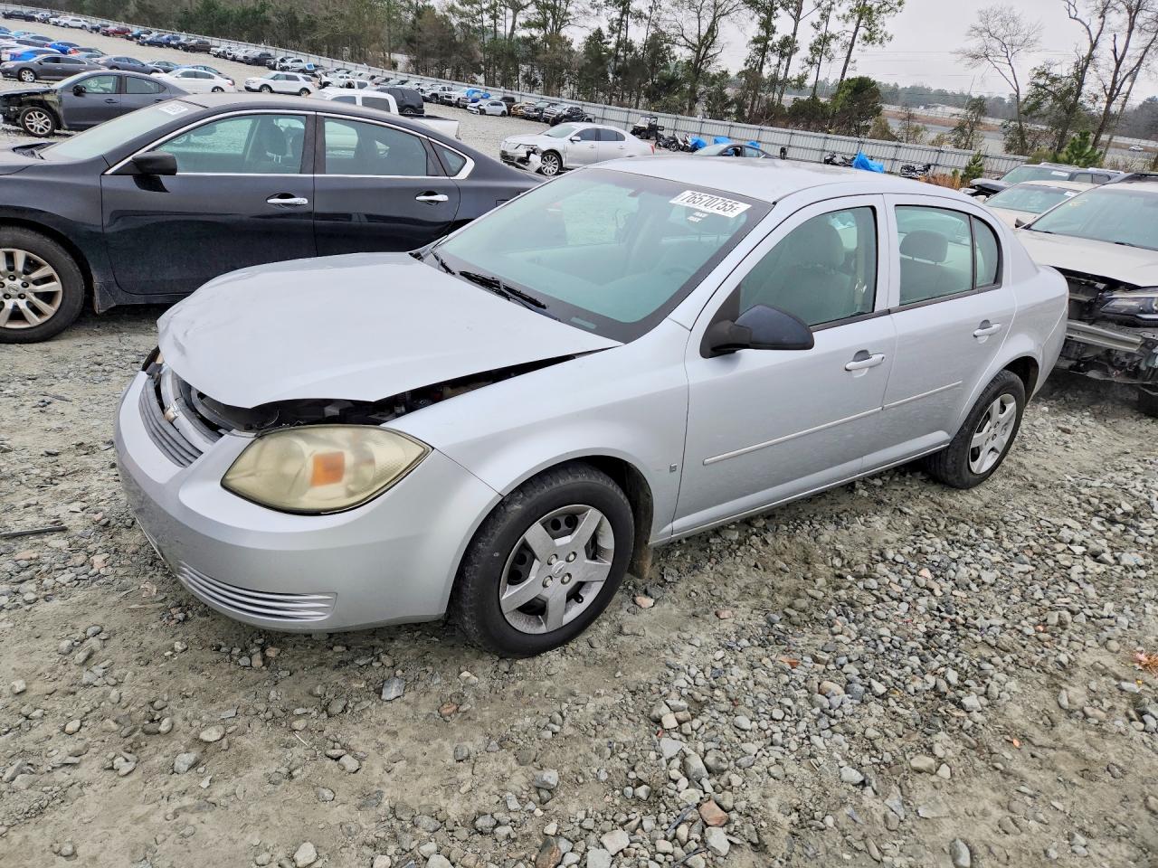 2008 Chevrolet All models VIN 1G1AK58F687218475 photo 1