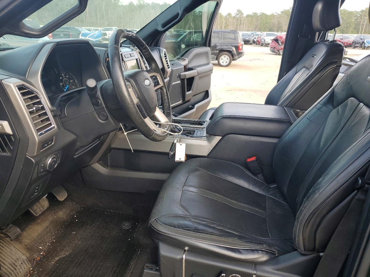 2015 Ford F-150 VIN 1FTEW1EG5FFB54810 photo 7