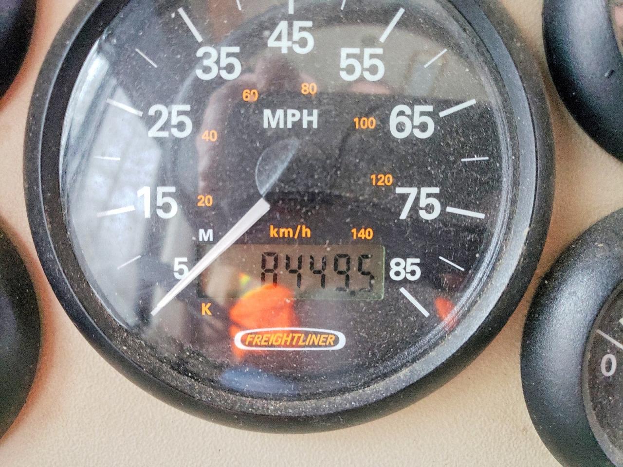 2006 FREIGHTLINER All other VIN 4UZACJBV86CX01897 photo 8