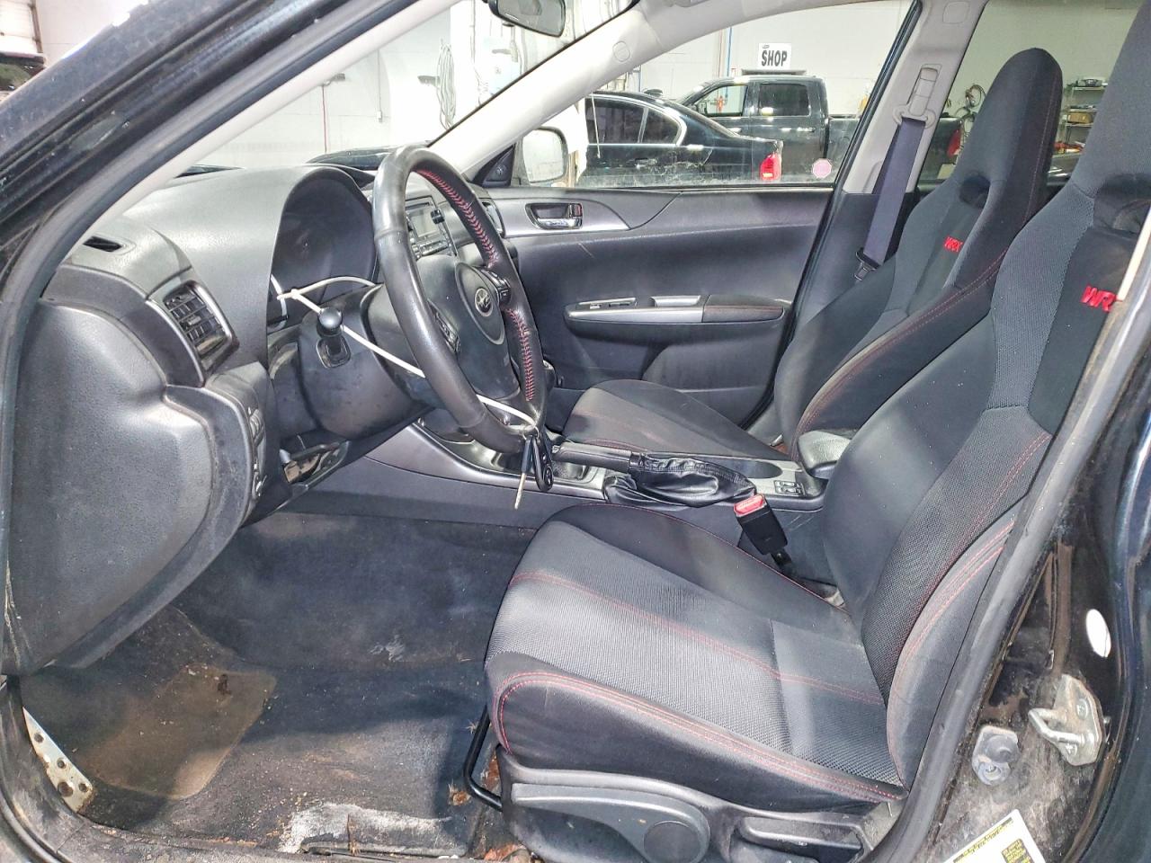 2013 Subaru Wrx VIN JF1GR7E66DG209398 photo 7