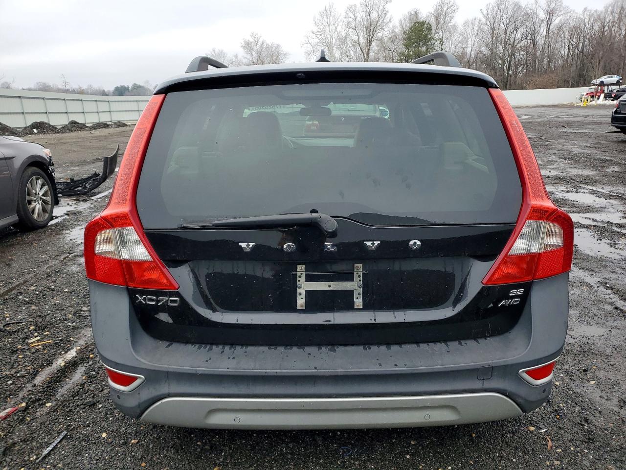 2008 VOLV Xc70 VIN YV4BZ982981006763 photo 6