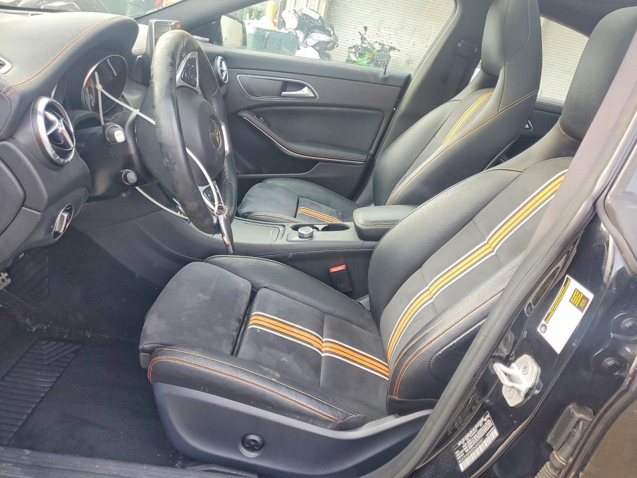 2016 MERCEDES-BENZ Cla-class VIN WDDSJ4EB3GN300481 photo 7