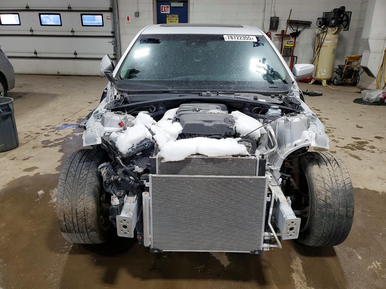 2019 Cadillac Cts VIN 1G6AX5SX4K0120137 photo 5