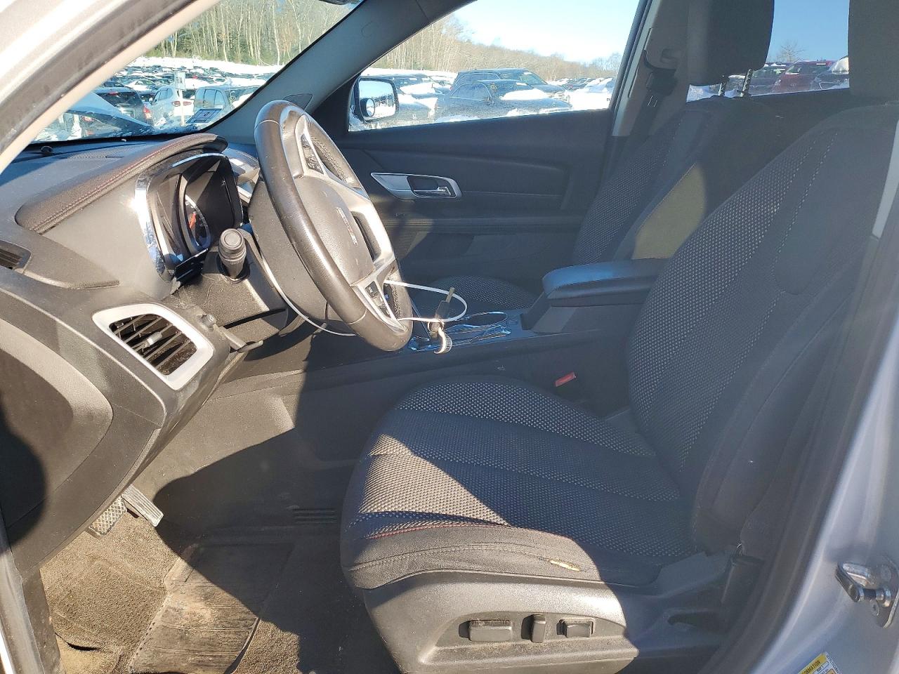 2011 GMC Terrain VIN 2CTFLTEC2B6374159 photo 7