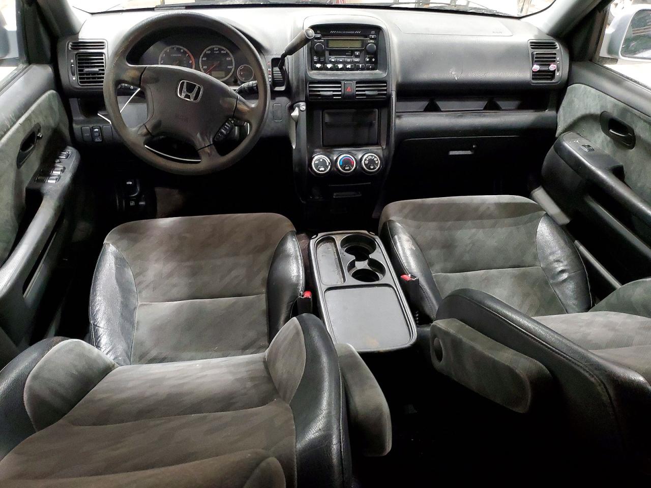 2002 Honda Crv VIN JHLRD78802C085263 photo 8