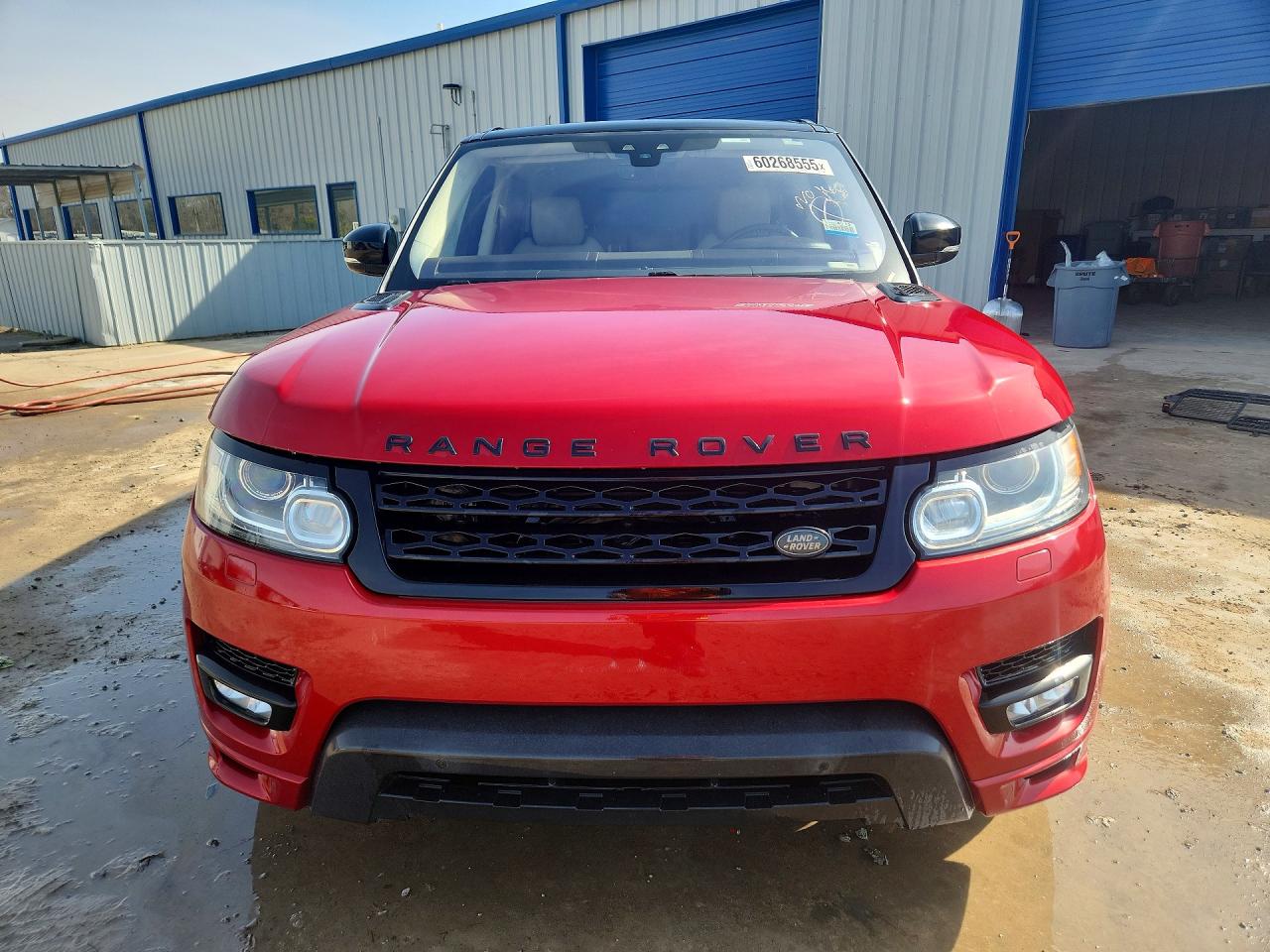 2017 Land Rangerover VIN SALWV2FV5HA175742 photo 5