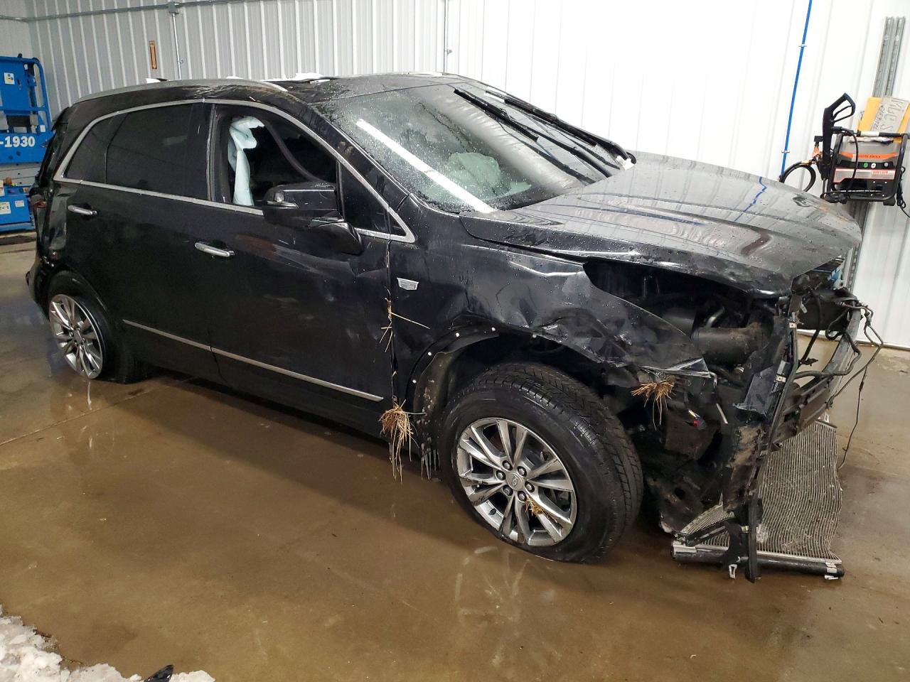 2020 CADILLAC Xt5 VIN 1GYKNDRS2LZ237072 photo 4