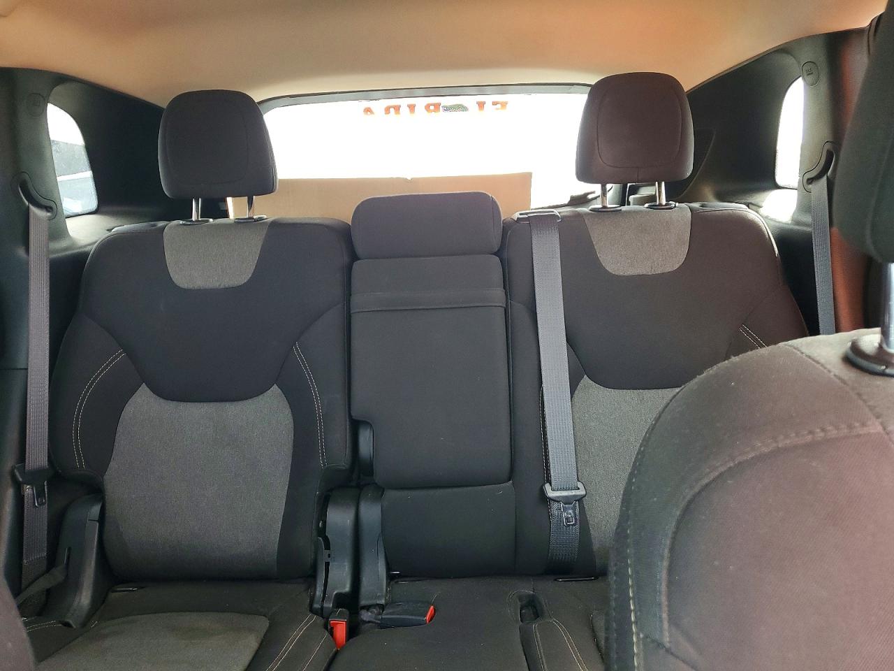 2017 Jeep Grand cher VIN 1C4PJLAS6HW661814 photo 10