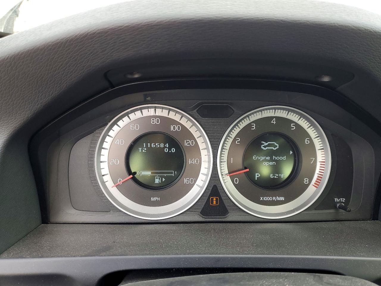 2013 Volvo S60 VIN YV1612FS3D1220500 photo 9