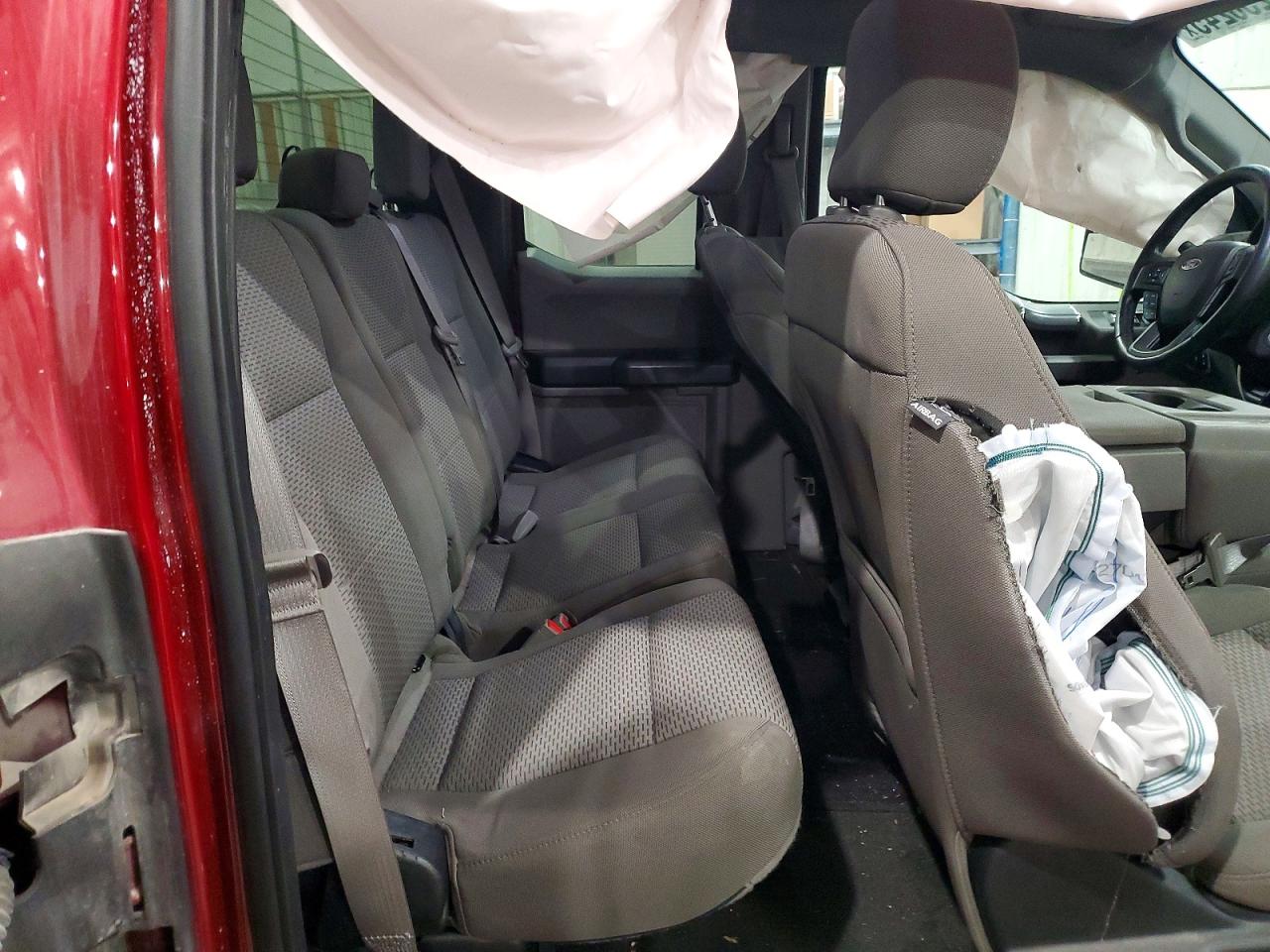 2018 FORD F150 VIN 1FTFX1EG1JFA06163 photo 10