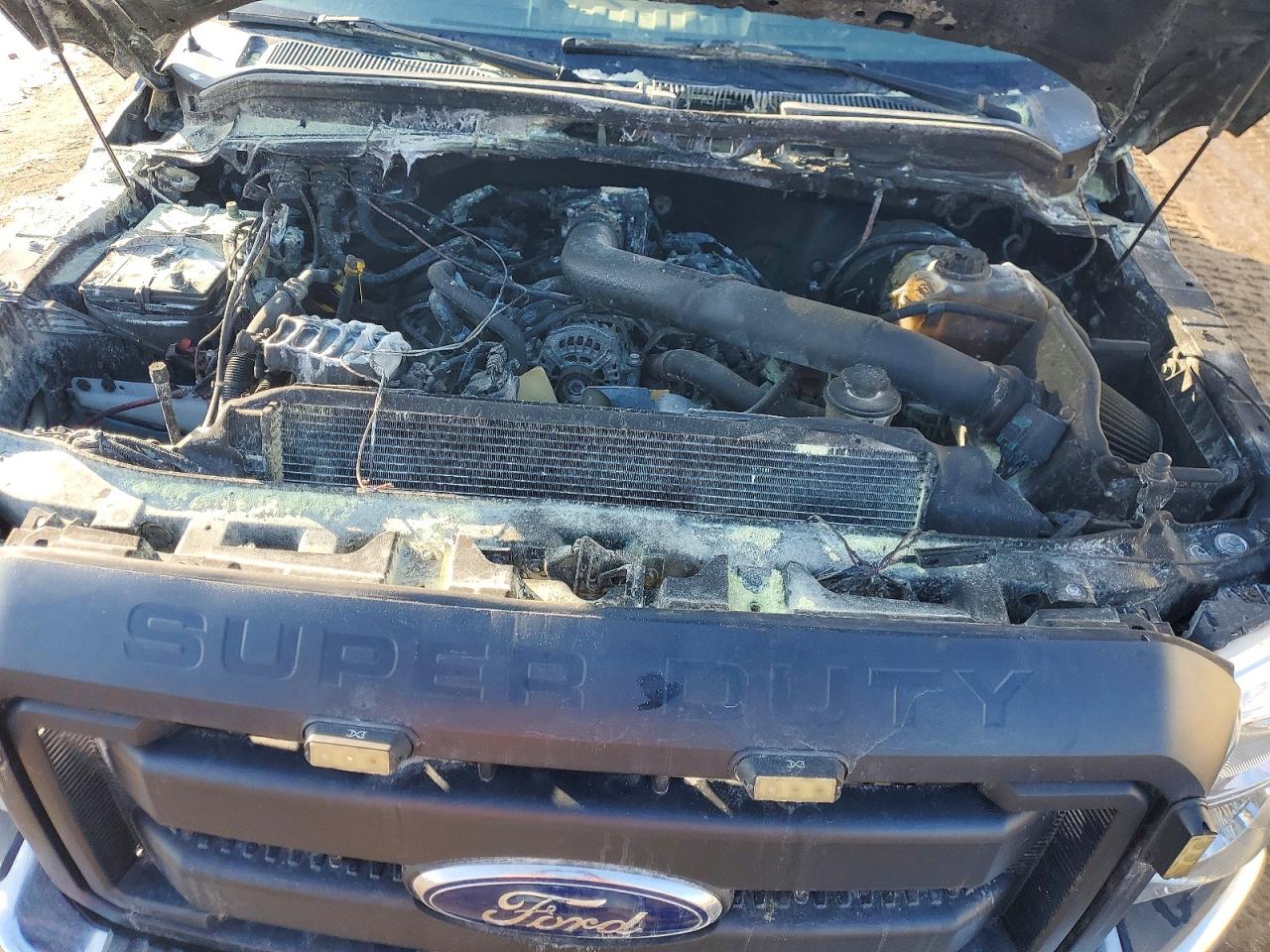 2016 Ford F350 VIN 1FTRF3B63GEA11242 photo 11