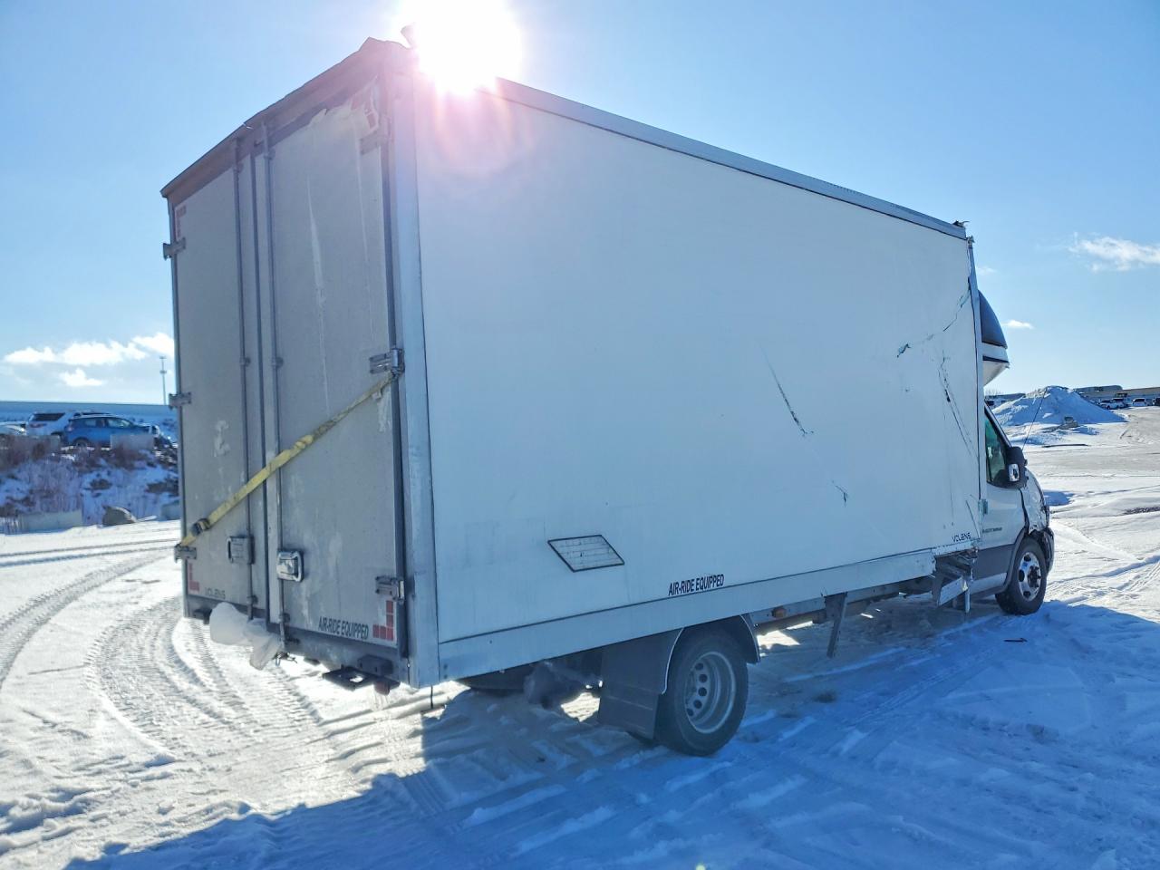 2024 Ford Transit VIN 1FDBF6Z8XRKA01673 photo 3