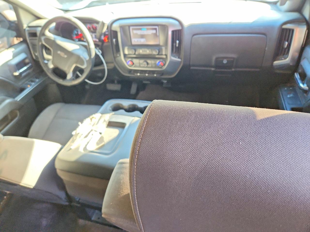 2017 Chevrolet All models VIN 1GCRCREHXHZ188552 photo 8