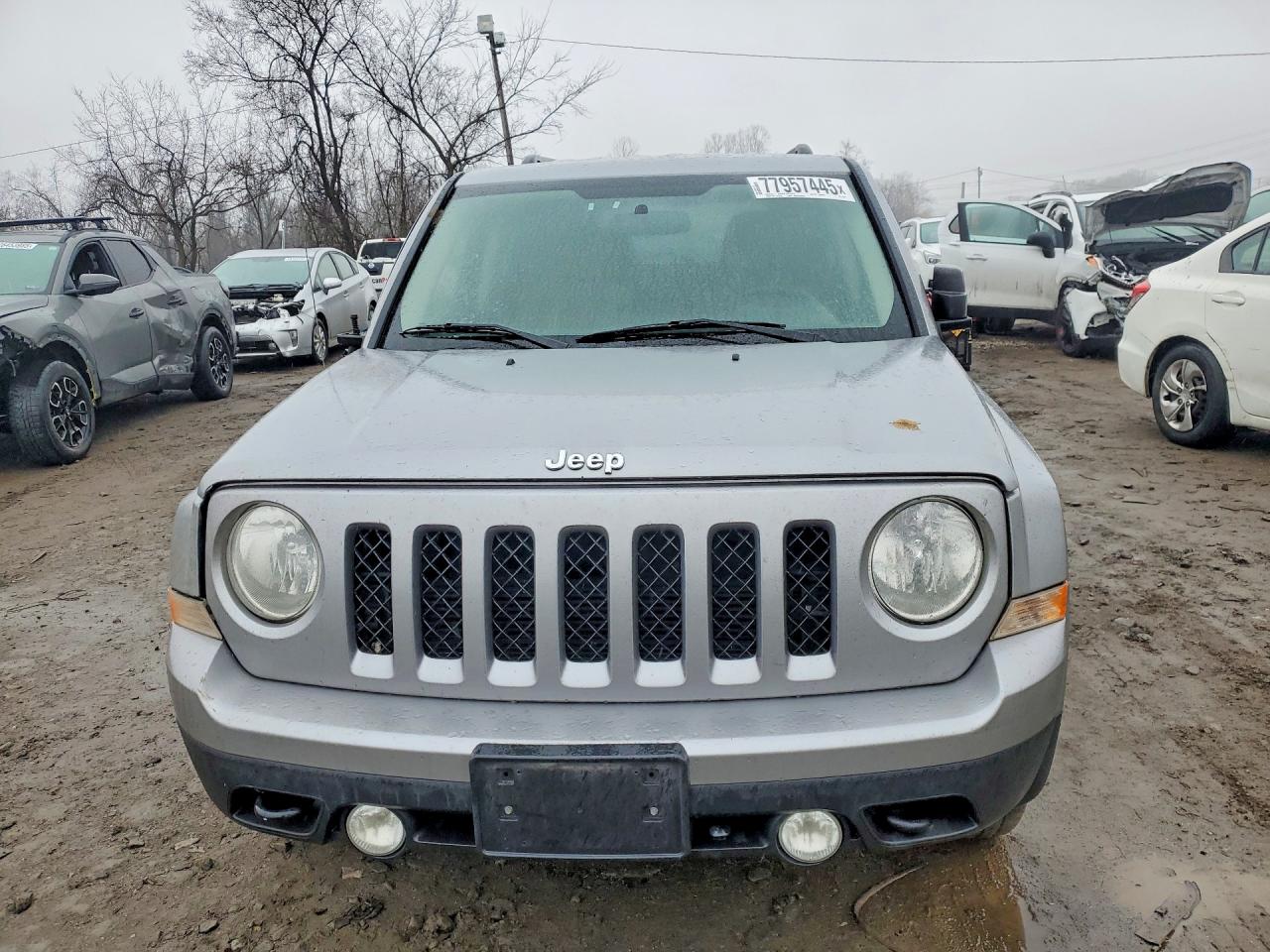 2015 Jeep Patriot VIN 1C4NJRFB6FD270125 photo 5
