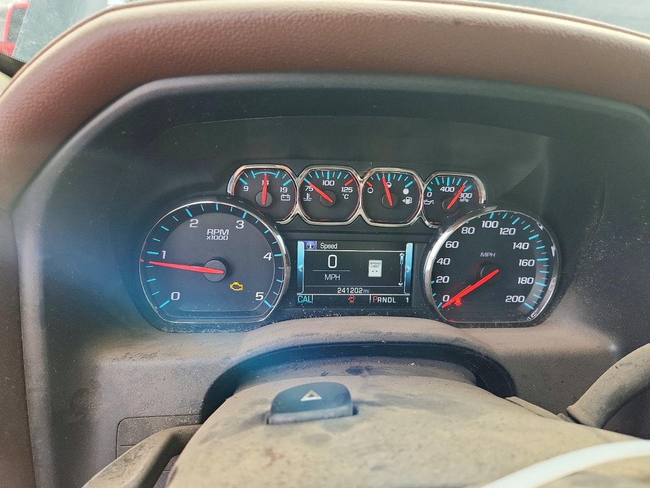 2019 Chevrolet All models VIN 1GC4KYEYXKF250564 photo 9
