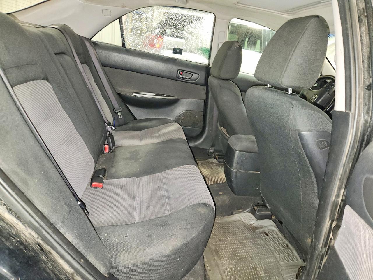 2005 Mazda 6 VIN 1YVHP80D255M06026 photo 10