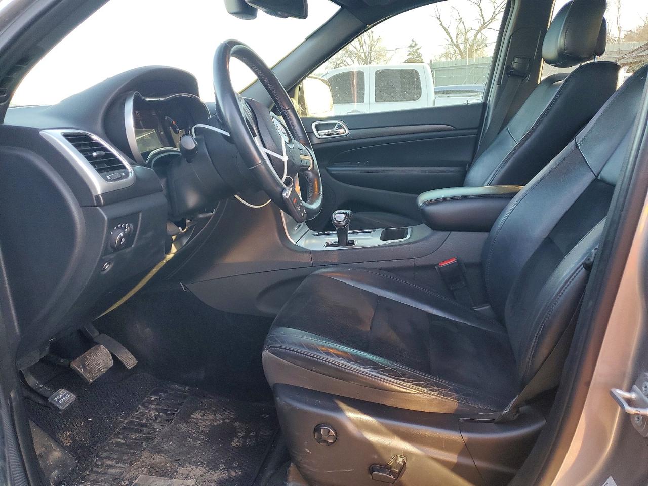 2015 Jeep Grand cher VIN 1C4RJFAG0FC869482 photo 7