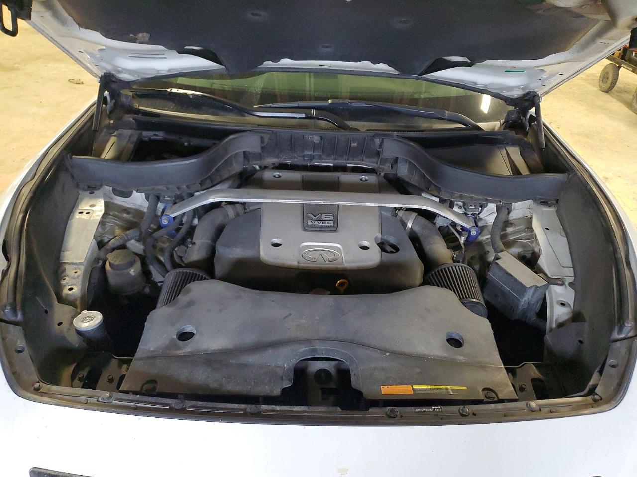 2013 Infiniti Fx37 VIN JN8CS1MW5DM174919 photo 12