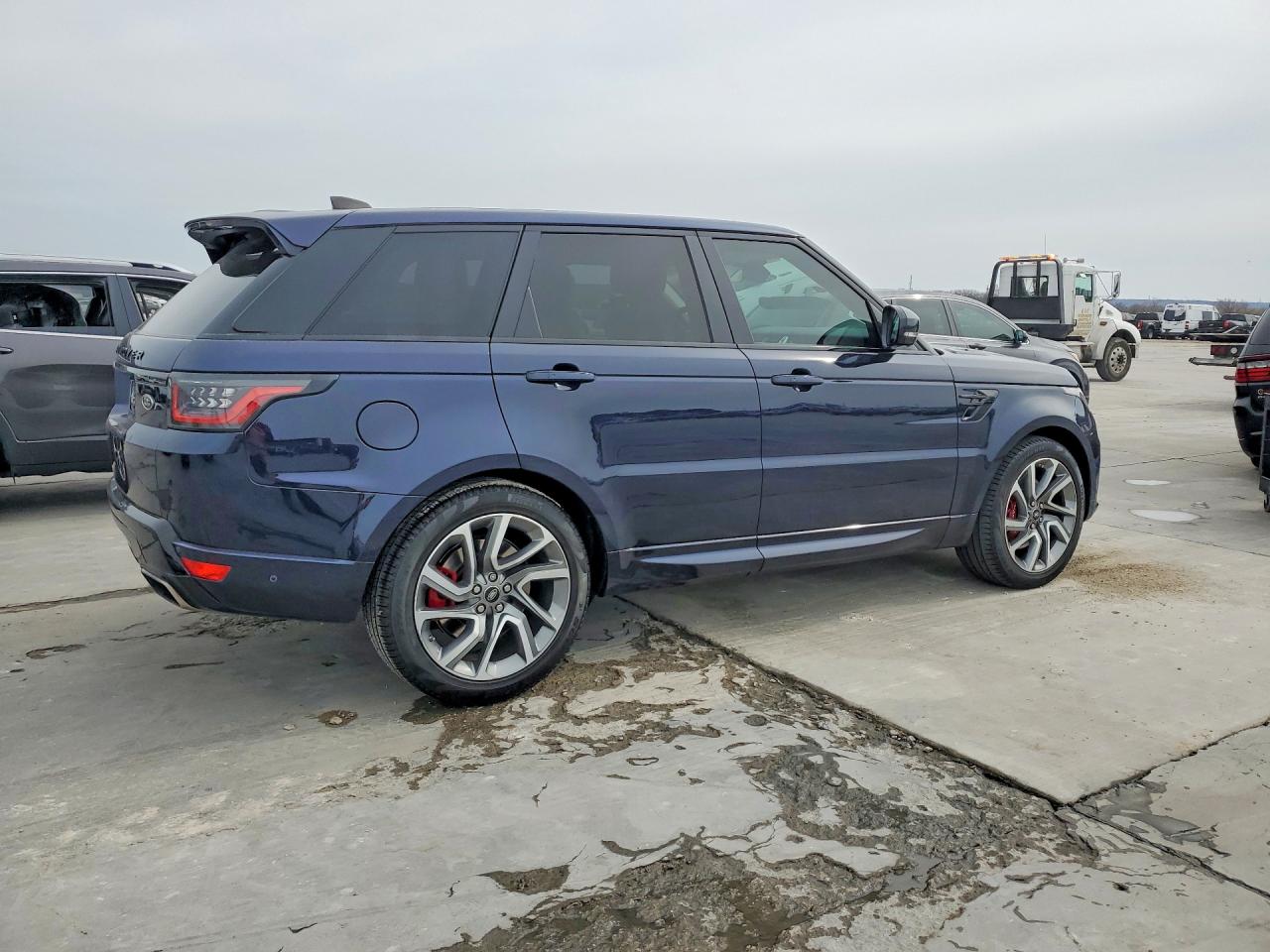 2019 Land Rangerover VIN SALWV2SV9KA419339 photo 3