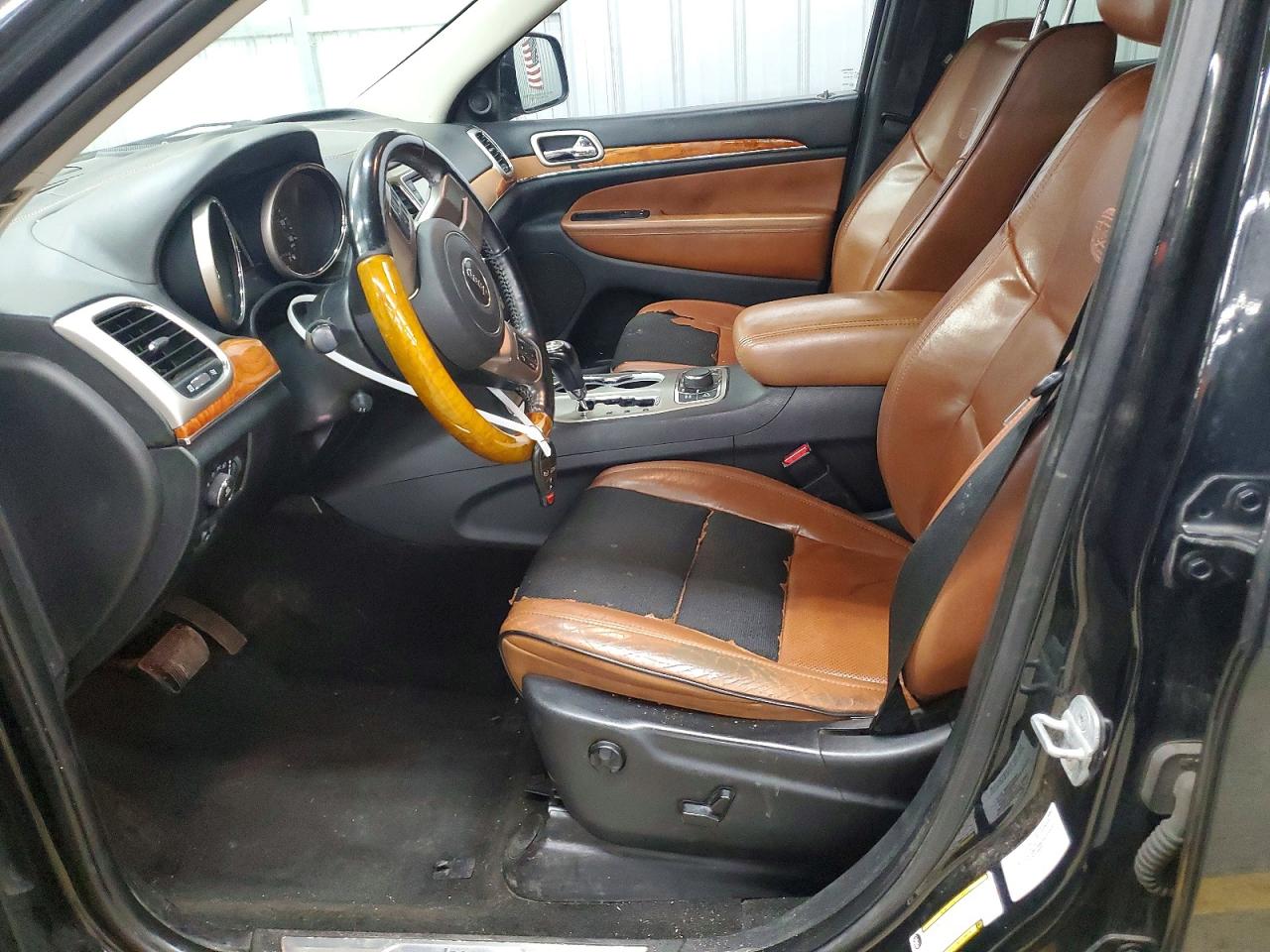 2012 Jeep Grand cher VIN 1C4RJFCT0CC185473 photo 7