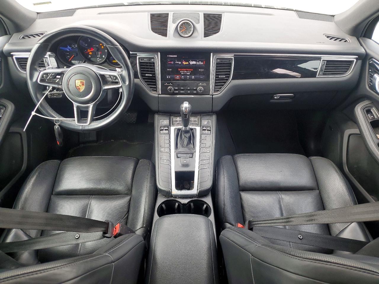 2018 PORSCHE Macan VIN WP1AA2A51JLB19925 photo 8
